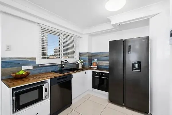 Apartmán Moroccan Beachfront 2Bdr-Apt In Surfers Paradise Gold Coast