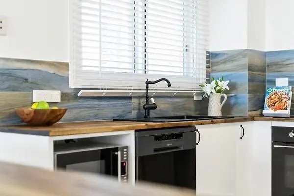 Moroccan Beachfront 2Bdr-Apt In Surfers Paradise Gold Coast 0*,  Austrália