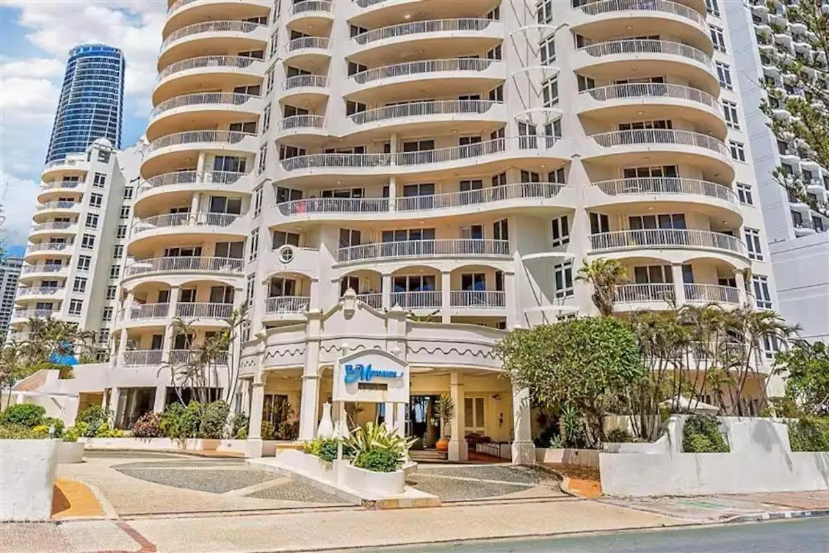 Apartamento Moroccan Beachfront 2Bdr-Apt In Surfers Paradise Gold Coast